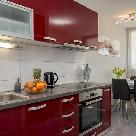 شقة Libor Apartman