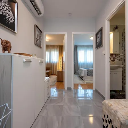 شقة Libor Apartman سبليت