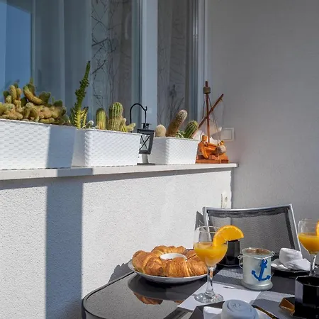 شقة Libor Apartman سبليت