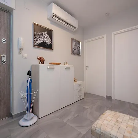 شقة Libor Apartman سبليت